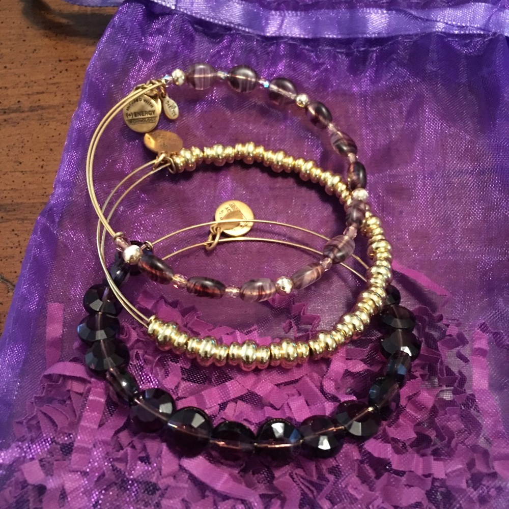 Alex and Ani Bangles